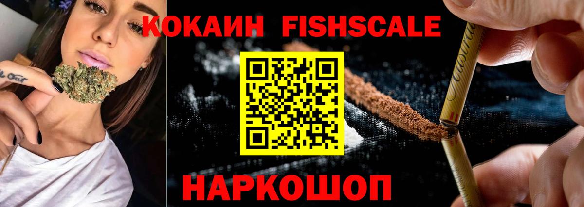 КОКАИН Fish Scale Гатчина